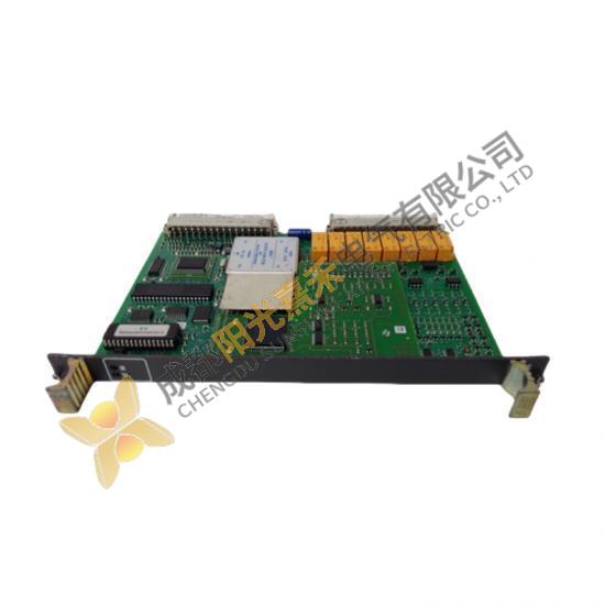 ABB GJR2368900R2340 87TSO11-E Analog Output Module; Manufacturer: ABB