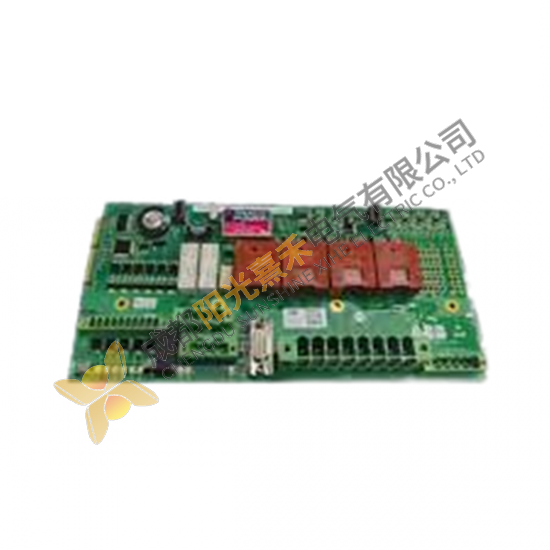 ABB 3BHE019958R0101 - Fast Response Control Module