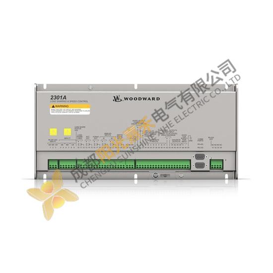 Woodward 9907-024 Speed Control New