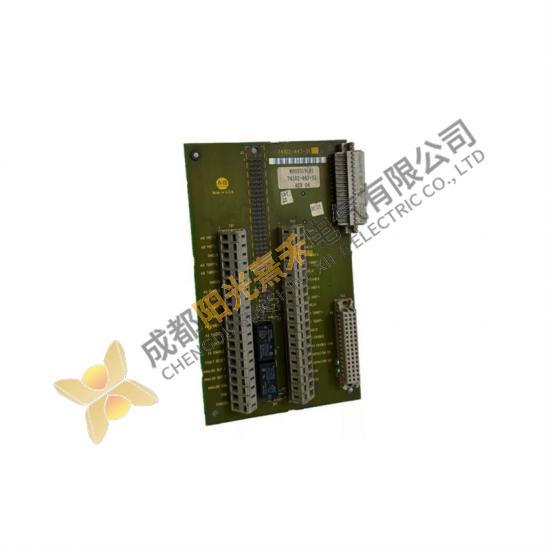 Siemens 74102-443-51 SERVO BOARD