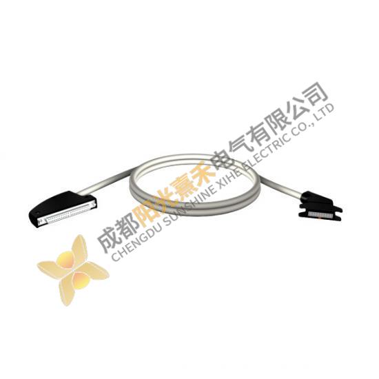 Schneider France BMXFCA502 Input Module Connection Cable