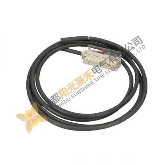 Schneider BMXFTW301S Analog Input/Output Module Connection Cable