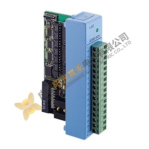 Advantech ADAM-5024 Analog Output Module, High Precision Control Solutions