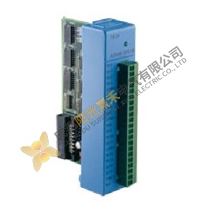 Advantech ADAM-5051S - Digital Input Module for Industrial Automation