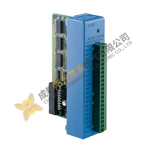 Advantech ADAM-5056S-AE Digital Output Module: Precision Control in Industrial Automation