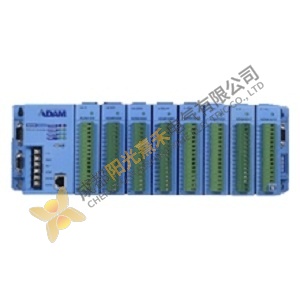 Advantech ADAM-5510EKW/TP Ethernet-Controlled SoftLogic Processor