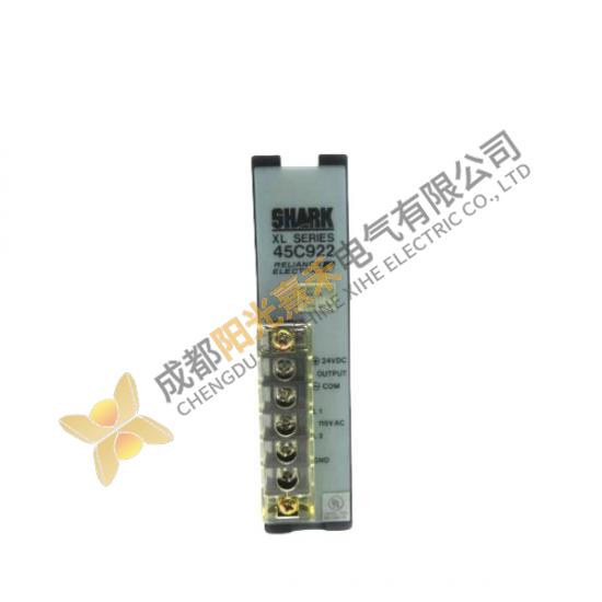 RELIANCE 45C922 Industrial Control Module