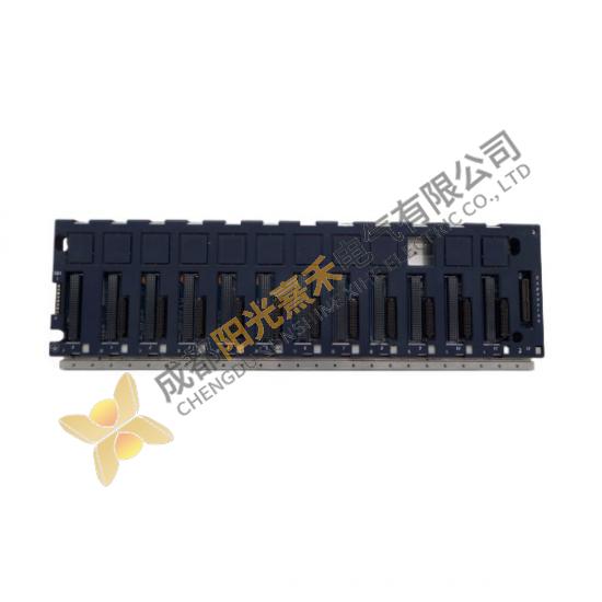 GE-FANUC IC695CHS012-BAMP | 12-Slot High-Speed Controller Base