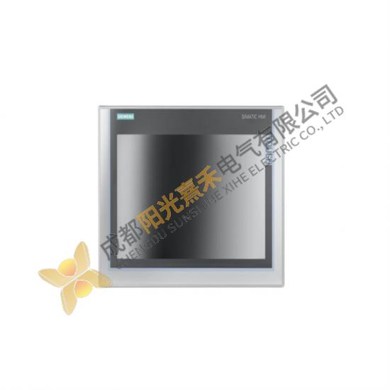 Siemens 6AV2 124-0MC01-0AX0 Comfort Panel