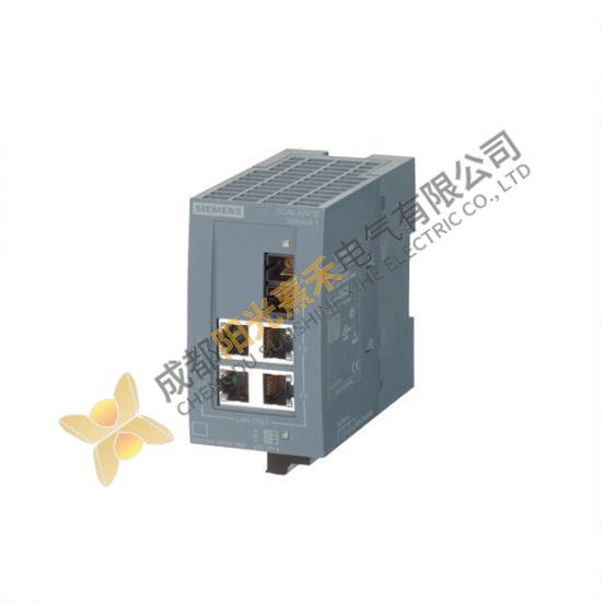 Siemens 6GK5 004-1GL00-1AB2 Industrial Ethernet Switch