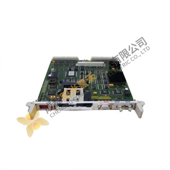 Siemens 6DD1600-0AK0 CPU Module; Manufacturer: Siemens