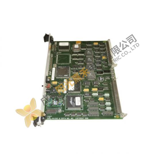 Kulicke & Soffa 8001-4143 Servo CPU Board