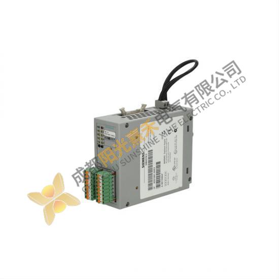 Siemens 6DD1681-0AE2 Interface Module