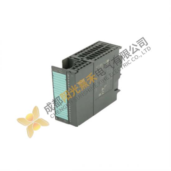 Siemens 6ES7650-8DK80-1AA0 Process Control Module