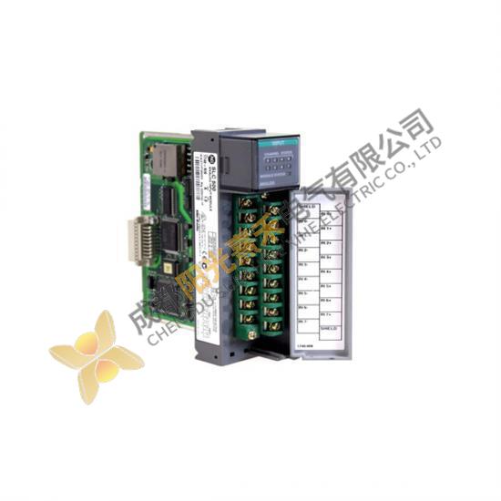 AB 1746-N18 Analog Input Module - SLC 500 Series