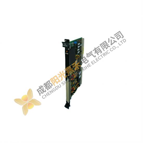 GE IC697VRD008 Control Module; Manufacturer: GE-FANUC