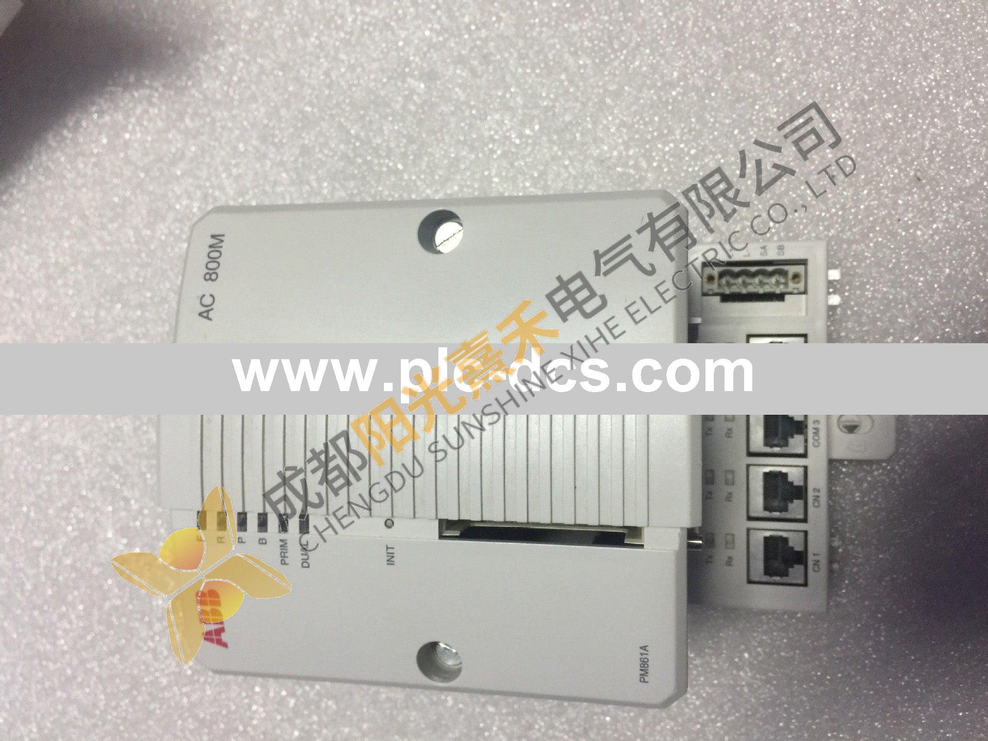 ABB AINP-01C - Precision Control Module