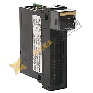 Allen Bradley 1756-OF8IH Analog Output Module, Integrated Hardware for Advanced Control Solutions