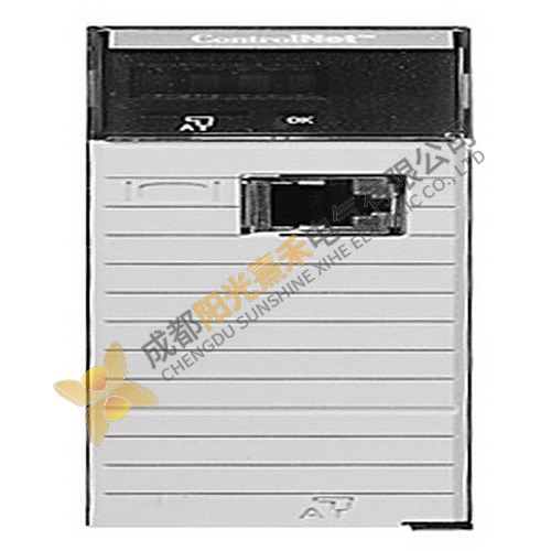 Allen-Bradley 1756-CNBR ControlNet Bridge Module