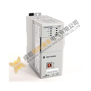 Allen-Bradley 1769-L30ER Ethernet I/P I/O Module, Advanced Industrial Automation Solution