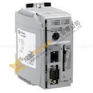 Allen-Bradley 1769-L35E: Industrial PLC Module for Precise Control