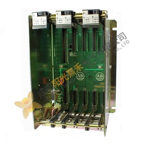 Allen-Bradley 1771-A1B: PLC-5 I/O Chassis Assembly, Efficient Industrial Control Solutions