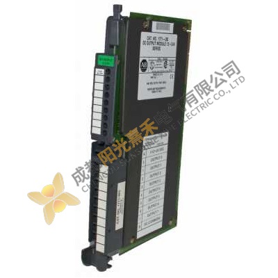 Allen-Bradley 1771-OB: Digital DC Output Module for Enhanced Control Solutions