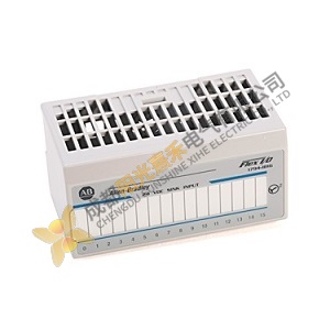 Allen-Bradley 1794-IT8 Analog Input Module: Advanced Industrial Automation Solution