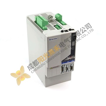 Allen-Bradley 2094-AC16-M03-S: High-Power AC Drive for Industrial Automation