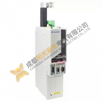 Allen-Bradley 2094-AM03-S: Precision AC Drive for Industrial Automation