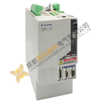 Allen-Bradley 2094 Series BC02-M02 AC Drive: Precision Control for Industrial Applications