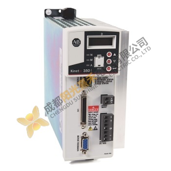 Allen-Bradley 2097-V32PR4 Variable Speed AC Drive