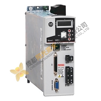 Allen-Bradley 2097-V33PR5 LM AC Drive: Precision Control for Industrial Automation