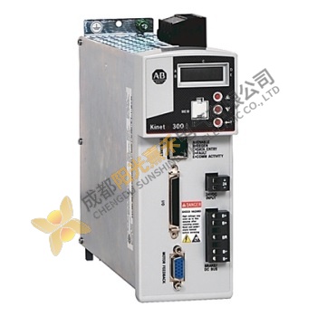 Allen-Bradley 2097-V34PR5 AC Drive: Precision Control for Industry Leaders