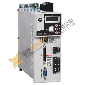 Allen-Bradley 2097-V34PR6-LM AC Drive: Industrial Power Efficiency