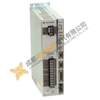 Allen-Bradley 2098-DSD-030-SE AC Drive: Precision Control for Industrial Automation