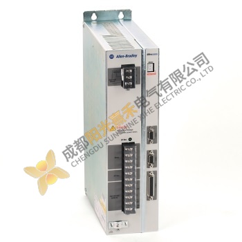 Allen-Bradley 2098-DSD Series 030X-DN AC Drive, High-Performance Motor Control Solution