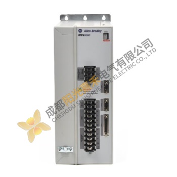 Allen-Bradley 2098-DSD-HV030-DN: High-Voltage AC Drive for Industrial Automation