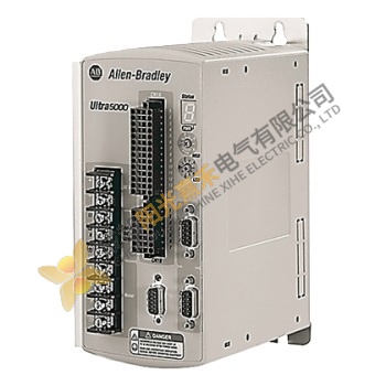 Allen-Bradley 2098-DSD-HV050X High-Voltage AC Drive