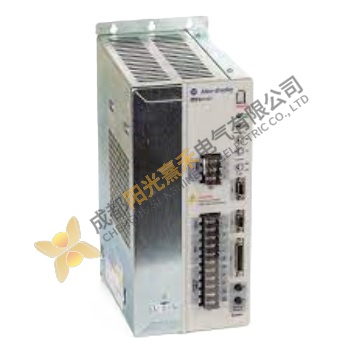 Allen-Bradley 2098-DSD-HV150X: High-Voltage AC Drive for Industrial Automation