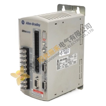 Allen-Bradley 2098-IPD-005 AC Drive: High Performance Motor Control Module