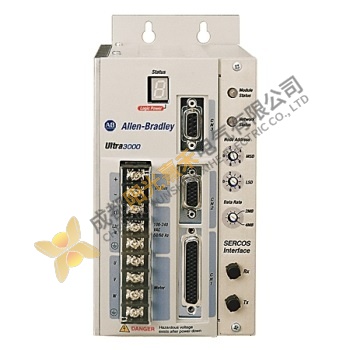 Allen-Bradley 2098-IPD-010 AC Drive: Precision Control for Industrial Automation