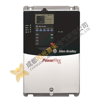 Allen-Bradley 20AB015A0AYNASNN AC Drive: Precision