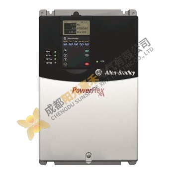 Allen-Bradley 20AB022A3AYNACNN: Precision AC Drive for Industry 4.0 Applications