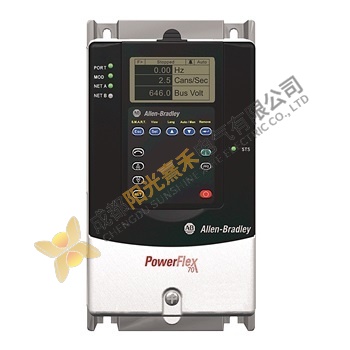 Allen-Bradley 20AB Series AC Drive, P2P2A3AYYNRG0 Model, Advanced Industrial Control Solution