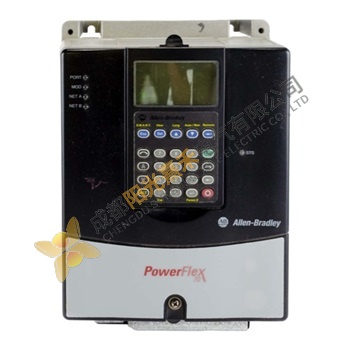 Allen-Bradley 20AB6P8A0AYNNDG0 AC Drive: Advanced Motor Control Solution