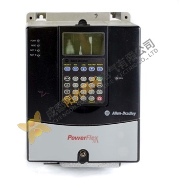 Allen-Bradley 20AB9P6A3AYNARNN AC Drive: Industrial Control System Powerhouse