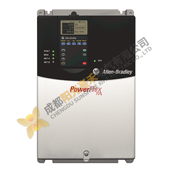 Allen-Bradley 20AC022A3AYYAENN AC Drive: Advanced Industrial Control Solution