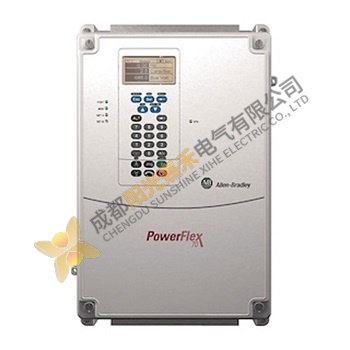 Allen-Bradley 20AC022F3AYYANG0 - Industrial Strength AC Drive