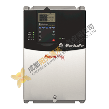 Allen-Bradley 20AC030A0NYNANC0: High-Power AC Drive for Industrial Automation